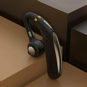 Slušalice s mikrofonom za telefon 1 kom. Bluetooth kompatibilne bežične slušalice visoke jasnoće. Računalo