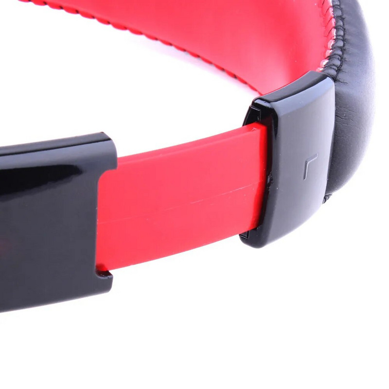 Bezvadu Bluetooth austiņas ar mikrofonu austiņas bass mūzikas austiņas priekš PS4 Play Station 4 spēļu datora tērzēšanas datoram