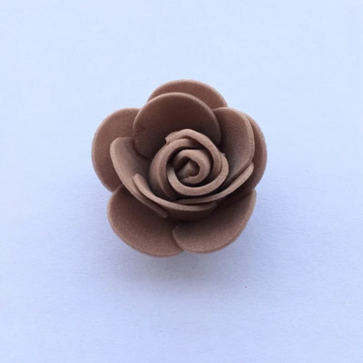 25-250 kom. Umjetne glavice ruža od pjene 3,5 cm Umjetno cvijeće za medvjedić ruže Poklon za Valentinovo Svadbena zabava Cvjetni ukrasi