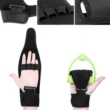 Tactical Gloves 1Pc Αντιολισθητικό Εγκεφαλικό Ημιπληγία Εκπαίδευση Χεριών Αποκατάστασης Βοηθητικά Γάντια Κυνηγιού перчатки тактические