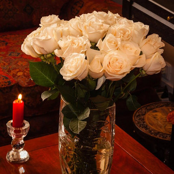 5/10 τεμ. Όμορφα βελούδινα τεχνητά λουλούδια τριαντάφυλλου Διακόσμηση τραπεζιού σπιτιού γάμου μακριά ανθοδέσμη Τακτοποίηση ψεύτικο φυτό δώρο για την ημέρα του Αγίου Βαλεντίνου