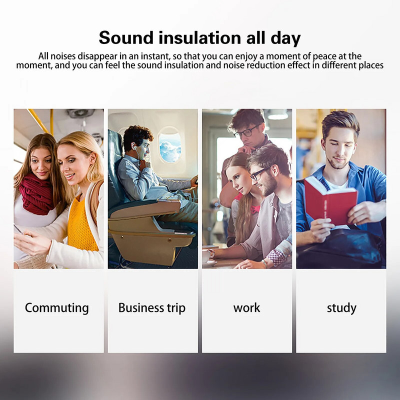 Nemokamas prekių pristatymas ausinės su laidais į ausis Ausinės su ausinėmis 3,5 mm laidinės ausinės telefonams, kompiuteriniams žaidimams, didmeninė prekyba