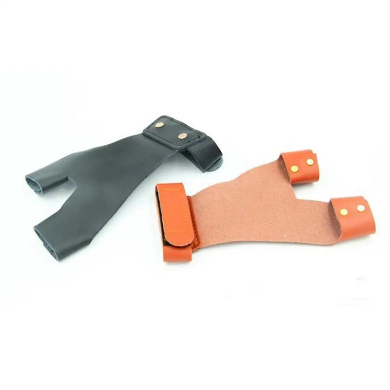 Karstā izpārdošana Tradicionālie loki, mikrošķiedras roku aizsargcimdi Profesionāli roku aizsargi Loka šaušana, katavu medību piederumi