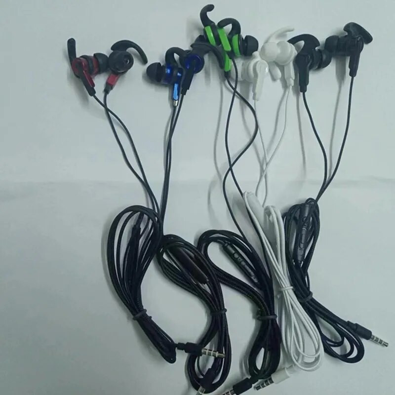 3,5 mm s mikrofonom Slušalice koje se stavljaju u uho Plug-in Igra Mobilne igre Slušalice koje se stavljaju u uho Mobilni telefon Računalo Žičane slušalice Glasnoća mikrofona