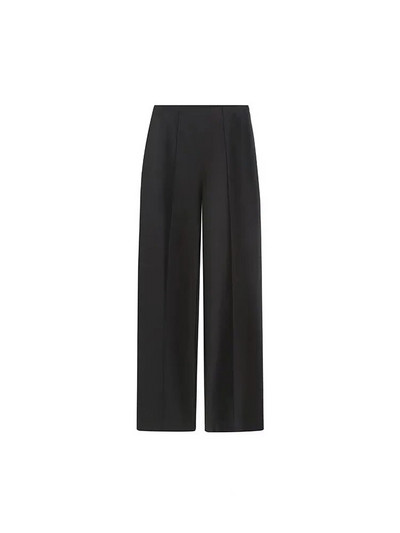 Ljetno odijelo 2023. Žensko odijelo za Europu i Sjedinjene Države, ležerne hlače širokih nogavica s remenom, dvodijelni sako s jednim gumbom