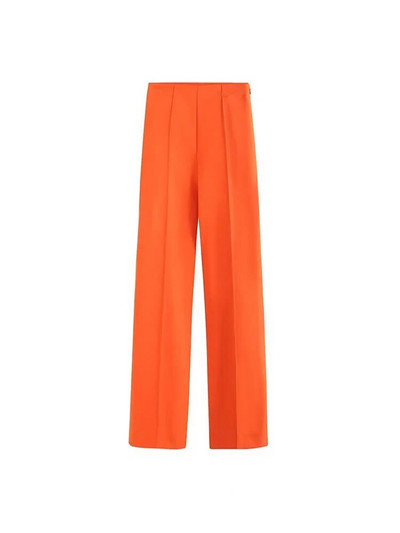 Ljetno odijelo 2023. Žensko odijelo za Europu i Sjedinjene Države, ležerne hlače širokih nogavica s remenom, dvodijelni sako s jednim gumbom