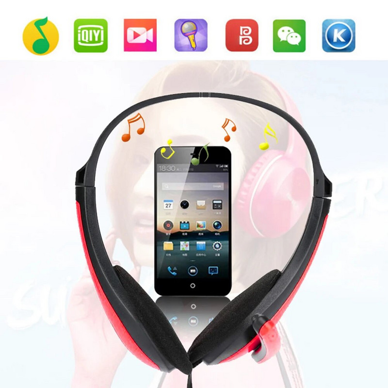 3,5 mm stereo gaming slušalice s dvostrukom/jednostrukom utičnicom, slušalice, slušalice, mikrofoni za poništavanje buke, slušalice za računalo, telefon