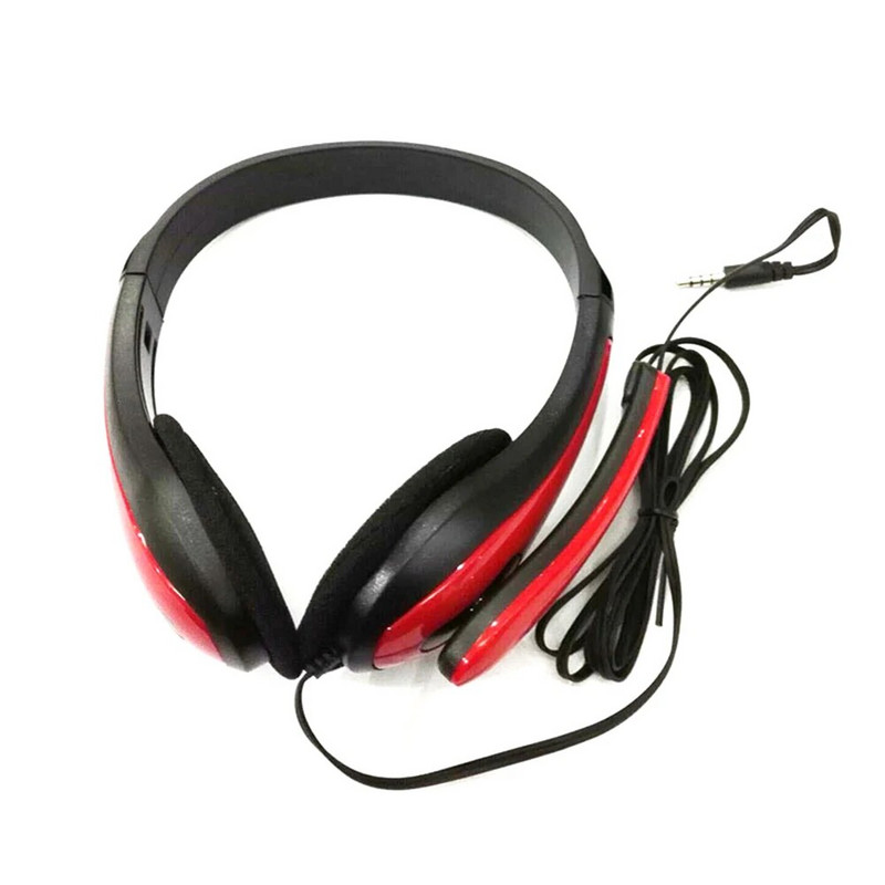 3,5 mm stereo gaming slušalice s dvostrukom/jednostrukom utičnicom, slušalice, slušalice, mikrofoni za poništavanje buke, slušalice za računalo, telefon