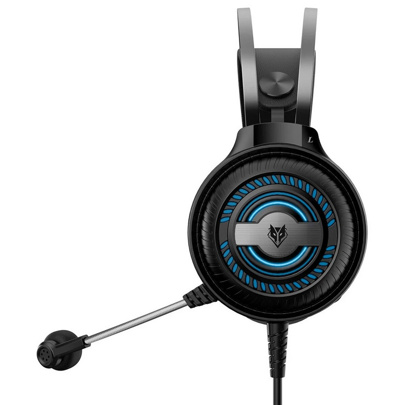 Nubwo N1pro E-Sports PUBG Gaming Headset Computer with Microphone Surround Headset Veleprodajne prekogranične slušalice