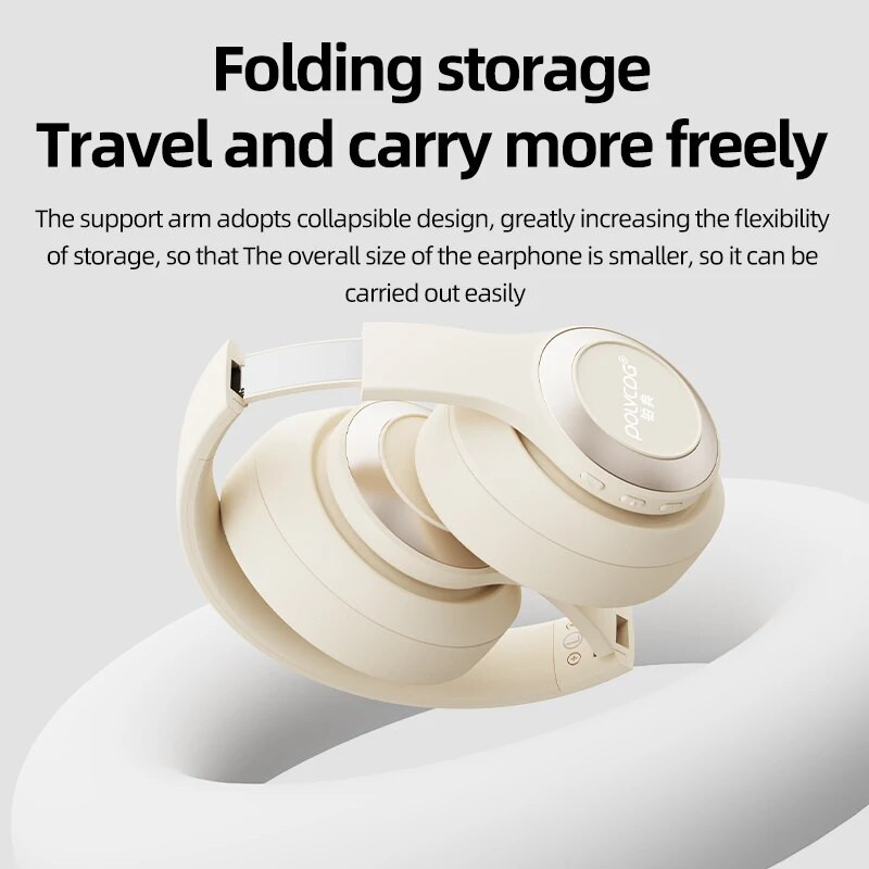 POLVCDG BH10 slušalice za igrice mogu pristupiti mobilnim telefonima i računalima, ultra-niska latencija