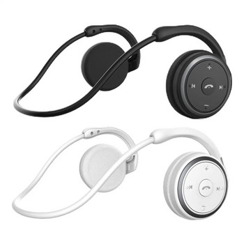 Безжични слушалки за уши Стерео Спортни слушалки Bluetooth 5.0 Тапи за уши Слушалки за бягане Упражнение Фитнес зала Компютърно аудио