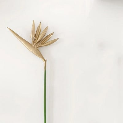 PU pravi dodir Umjetno cvijeće Rajske ptice Biljke Vjenčanje Materijali za cvjetne aranžmane Domaći dekor Rekviziti za fotografije Veleprodaja