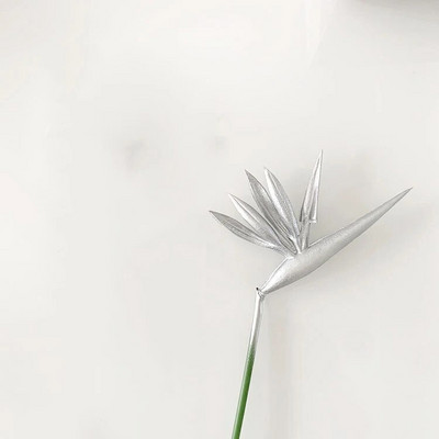 PU pravi dodir Umjetno cvijeće Rajske ptice Biljke Vjenčanje Materijali za cvjetne aranžmane Domaći dekor Rekviziti za fotografije Veleprodaja