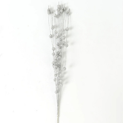 43 cm sädelev marjakimp jõulukaunistus jõulupuu kaunistused koju Navidad uusaasta 2023 peokaunistused isetegemise tarvikud