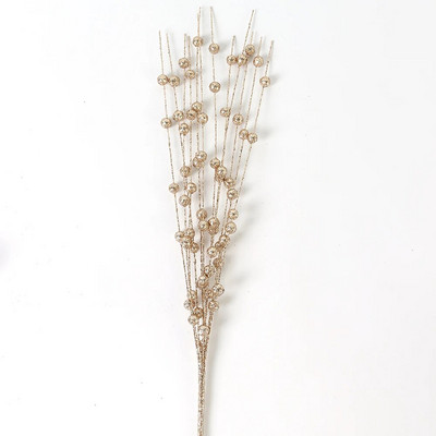 43 cm sädelev marjakimp jõulukaunistus jõulupuu kaunistused koju Navidad uusaasta 2023 peokaunistused isetegemise tarvikud