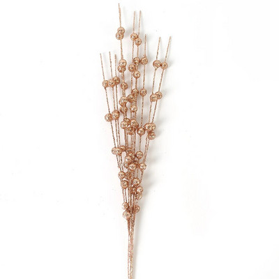 43 cm sädelev marjakimp jõulukaunistus jõulupuu kaunistused koju Navidad uusaasta 2023 peokaunistused isetegemise tarvikud