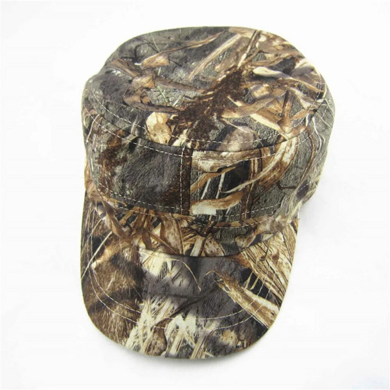 Bērnu brīvdabas sporta saulessarga cepure Medības makšķerēšanai niedru Camo cepure 4-8 gadus veciem bērniem CS Tactical ūdensizturīgs vāciņš kokvilnas cepure