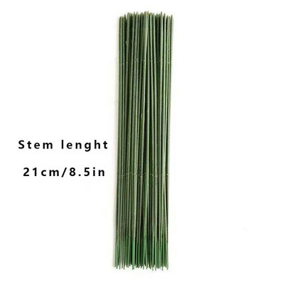 50/100 kom Umjetno cvijeće Glava od lažnih ruža Glava od umjetnog cvijeća 7 cm Za kućnu dekoraciju vjenčanja DIY Rukotvorine za spomenare