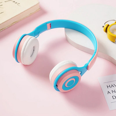 Glavne bežične Bluetooth slušalice Stereo slušalice za sportske igre Sklopiva mobilna računala Univerzalna dječja učenja