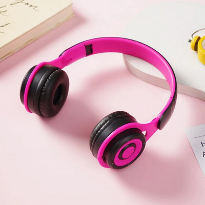 Glavne bežične Bluetooth slušalice Stereo slušalice za sportske igre Sklopiva mobilna računala Univerzalna dječja učenja