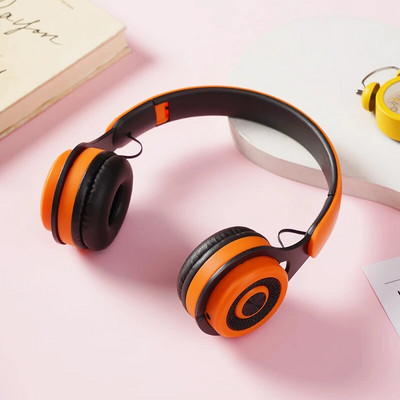 Glavne bežične Bluetooth slušalice Stereo slušalice za sportske igre Sklopiva mobilna računala Univerzalna dječja učenja