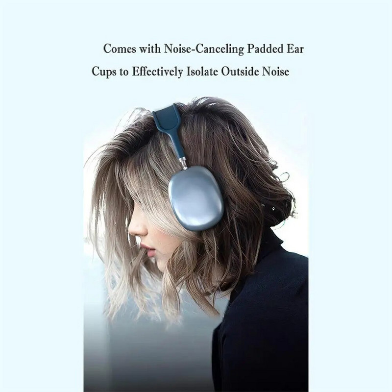 P9 bežične slušalice na uho Stereo slušalice za poništavanje buke Slušalice s mikrofonom za mobitel Računalo Prijenosno računalo Sport