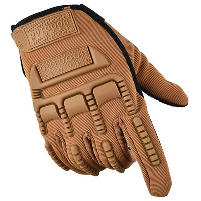 1 par ljetnih taktičkih rukavica vojne muške ženske zaštitna oprema za zglobove ručna vožnja penjanje biciklizam vožnja bicikla