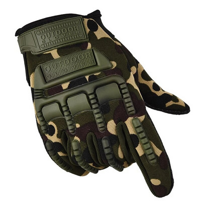 1 par ljetnih taktičkih rukavica vojne muške ženske zaštitna oprema za zglobove ručna vožnja penjanje biciklizam vožnja bicikla