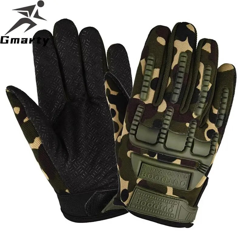1 par ljetnih taktičkih rukavica vojne muške ženske zaštitna oprema za zglobove ručna vožnja penjanje biciklizam vožnja bicikla