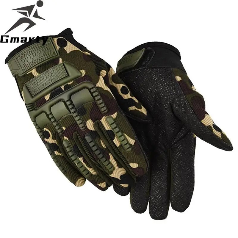 1 par ljetnih taktičkih rukavica vojne muške ženske zaštitna oprema za zglobove ručna vožnja penjanje biciklizam vožnja bicikla