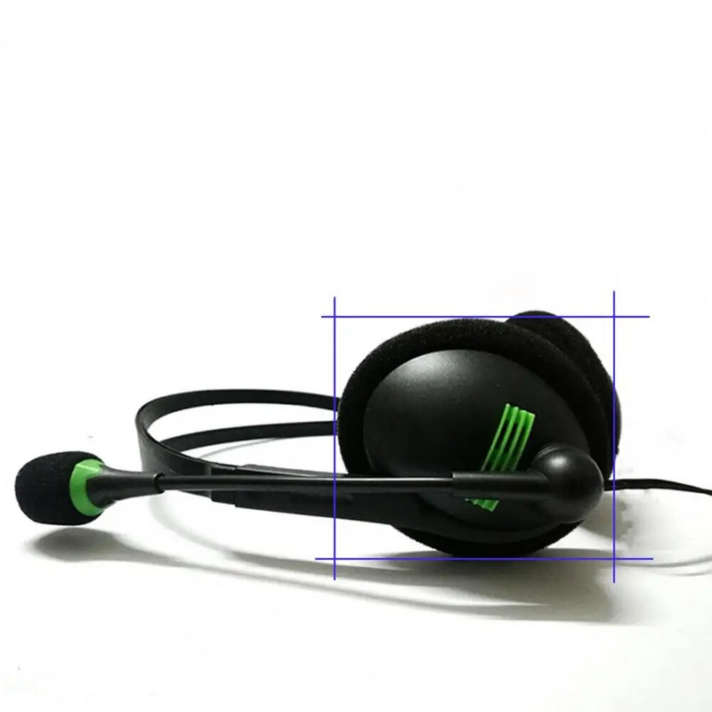 Žičane slušalice, višenamjensko USB sučelje, široko kompatibilno računalo, prijenosno računalo, žičane slušalice, uredski pribor