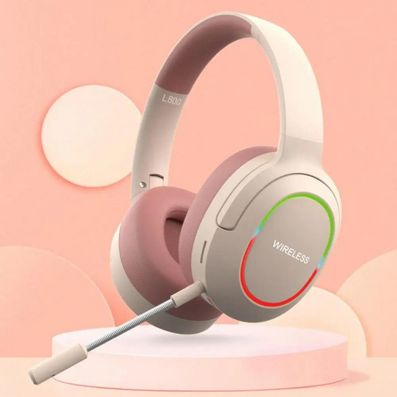 1 set korisnih s odvojivim mikrofonom Udobne za nošenje preko uha Računalne slušalice za igranje s utorom za TF karticu Računalni pribor