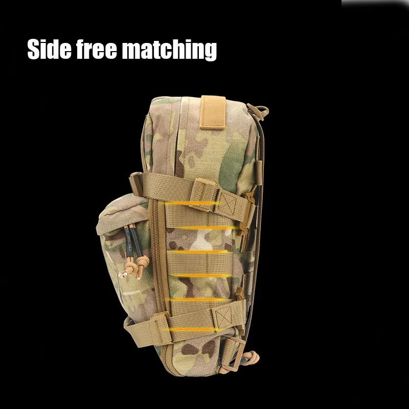 Neilona āra taktiskā hidratācijas mugursoma viegla ūdensnecaurlaidīga Molle System Moll maisiņš Edc soma medības kempings riteņbraukšana