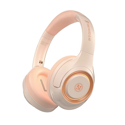 2023 Gaming Bluetooth slušalice preko uha za PC Računalne igre Bas Stereo slušalice s mikrofonom LED svjetlo