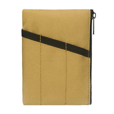 Nešiojamas lauko EDC įrankių laikymo krepšys, atsparus dilimui lauko aksesuarai Oksfordo lengvas mini EDC maišelis, įvairus krepšys