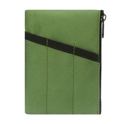 Nešiojamas lauko EDC įrankių laikymo krepšys, atsparus dilimui lauko aksesuarai Oksfordo lengvas mini EDC maišelis, įvairus krepšys