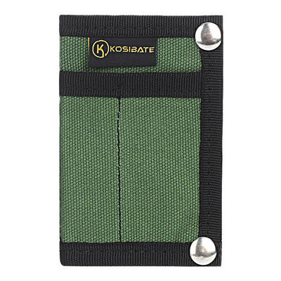 Nešiojamas lauko EDC įrankių laikymo krepšys, atsparus dilimui lauko aksesuarai Oksfordo lengvas mini EDC maišelis, įvairus krepšys