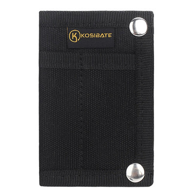 Nešiojamas lauko EDC įrankių laikymo krepšys, atsparus dilimui lauko aksesuarai Oksfordo lengvas mini EDC maišelis, įvairus krepšys