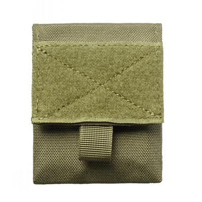 MOLLE torbica Višenamjenske kompaktne taktičke torbe oko struka EDC pomoćna torbica Vanjska torbica za odlaganje otpada Medicinske torbice Torbice za telefon