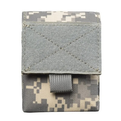 MOLLE torbica Višenamjenske kompaktne taktičke torbe oko struka EDC pomoćna torbica Vanjska torbica za odlaganje otpada Medicinske torbice Torbice za telefon