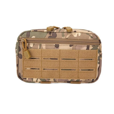 MOLLE torbica Višenamjenske kompaktne taktičke torbe oko struka EDC pomoćna torbica Vanjska torbica za odlaganje otpada Medicinske torbice Torbice za telefon