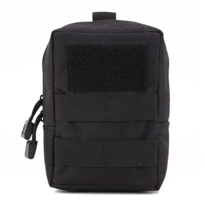 MOLLE torbica Višenamjenske kompaktne taktičke torbe oko struka EDC pomoćna torbica Vanjska torbica za odlaganje otpada Medicinske torbice Torbice za telefon