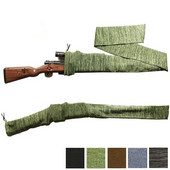 Sulankstomas mezgimas Airsoft šautuvo ginklo kojinė taktinė įranga, ginklo dėklas, rankovė, ginklo dėklas, šaudymo apsauginis krepšys