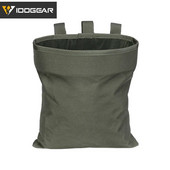 IDOGEAR taktička torbica za odlaganje spremnika Molle Mag Drop Pouch Torba za recikliranje Torba za pohranu alata 3550