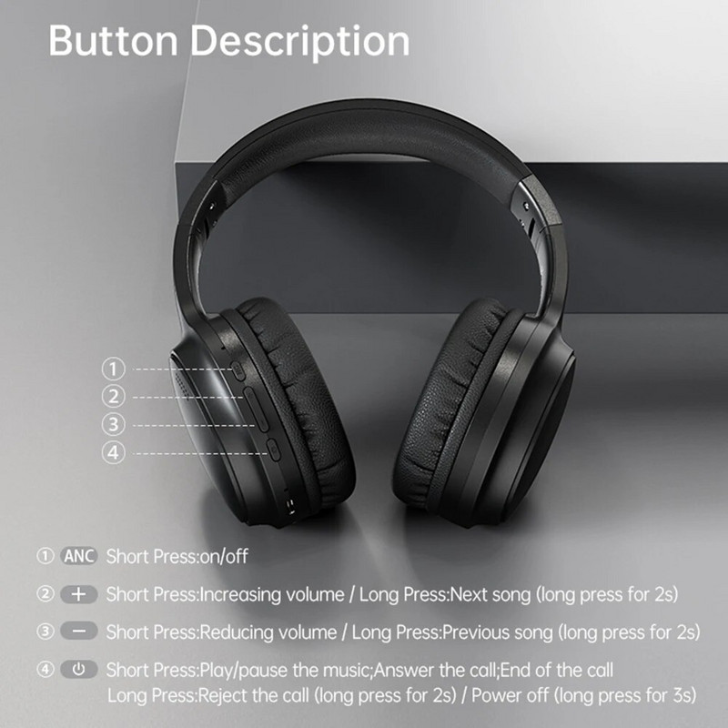 Bežične slušalice Slušalice s poništavanjem buke Slušalice s duljom reprodukcijom Za igrice na mobitelu Računalo Prijenosno računalo Sport