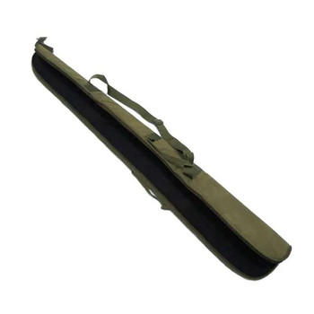 Тактически водоустойчив калъф за пушка за съхранение Раница Военна чанта за оръжие Презрамка за рамо Еърсофт чанта Пейнтбол Бойни ловни аксесоари