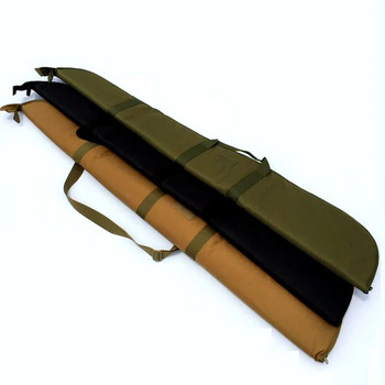 125 см тактическа чанта за оръжие Външен военен калъф за пневматична пушка Еърсофт ловна чанта Армейска раница за презрамка за стрелба с пушка