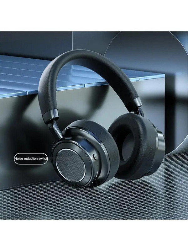 VJ364 Bežične slušalice Over-Ear Stereo slušalice s kabelom za punjenje Slušalice za poništavanje buke za pametni telefon Prijenosno računalo