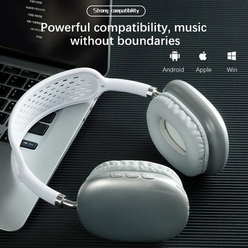 Ασύρματα ακουστικά Bluetooth Στερεοφωνικός ήχος Αθλητισμός Εκμάθηση Μουσική τυχερών παιχνιδιών Ακουστικό Κινητός Υπολογιστής Universal