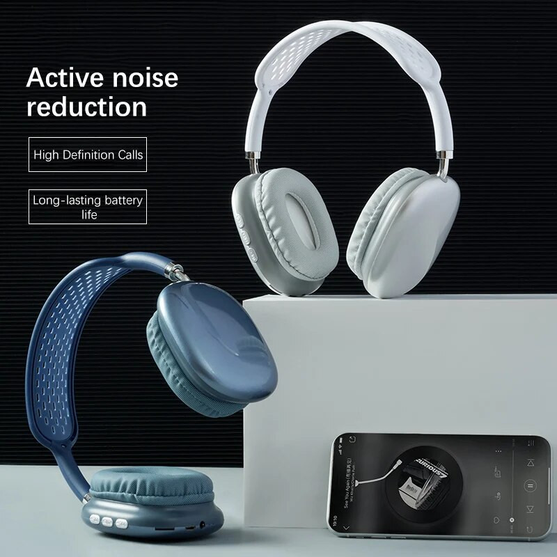 Headworn Bežične Bluetooth slušalice Stereo Zvuk Sport Učenje Igre Glazba Slušalice Cellular Computer Universal